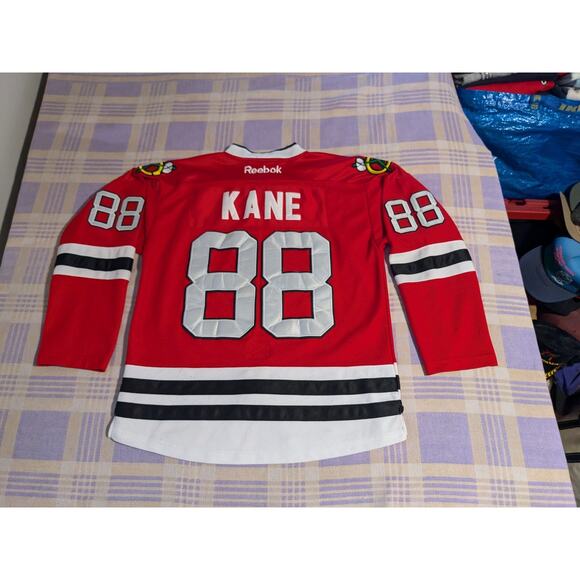 Reebok Other - Chicago Blackhawks Jersey Patrick Kane #88 Mens Sz 48 Reebok CCM Hockey NHL 90s